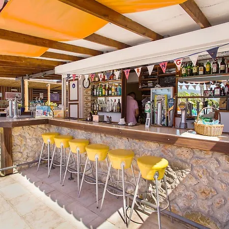 Hotell Alice Springs Kos